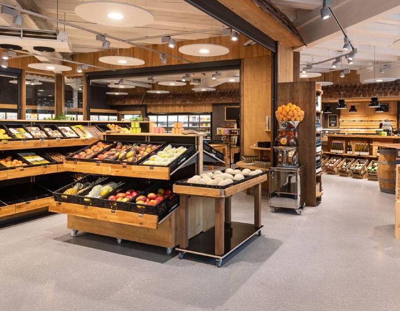 Erfolgreiche Ladenprojekte